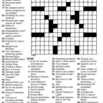 5 Best Images Of Printable Christian Crossword Puzzles Religious