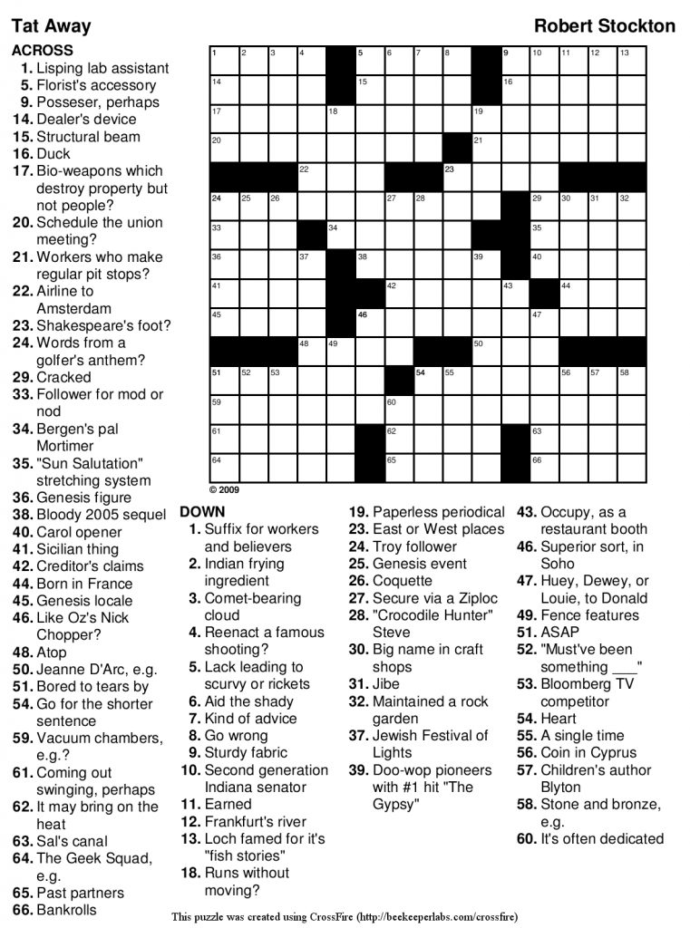 5 Best Images Of Printable Christian Crossword Puzzles Religious 