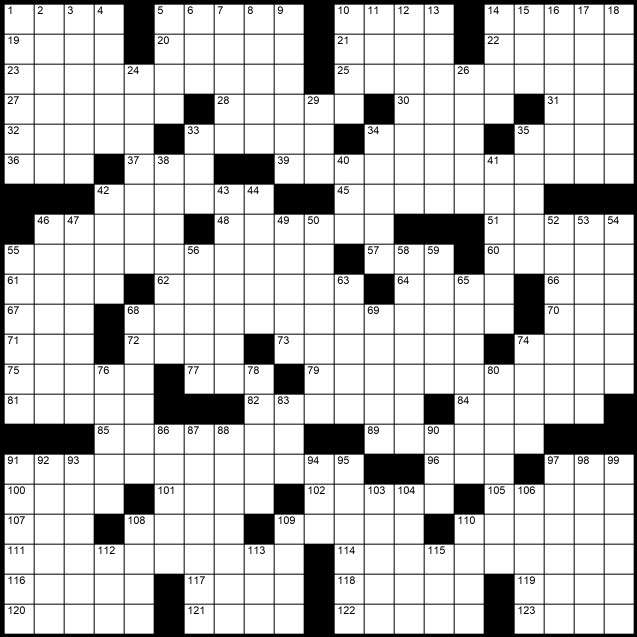 50 Mini Crossword Washington Post Daily Crossword Clue