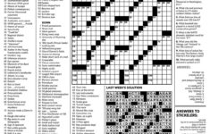 52 Toronto Star Crossword Puzzle Daily Crossword Clue