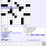 Boatload Puzzles Daily Crosswords AppPicker
