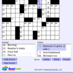 Boatload S Daily Crosswords IOS Games AppAgg