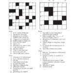 Crossword Puzzles For MBA Students 2021 2022 EduVark