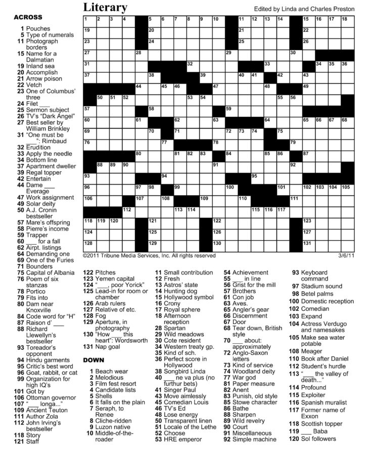 Free Online Crossword Puzzles Boatlodefinead