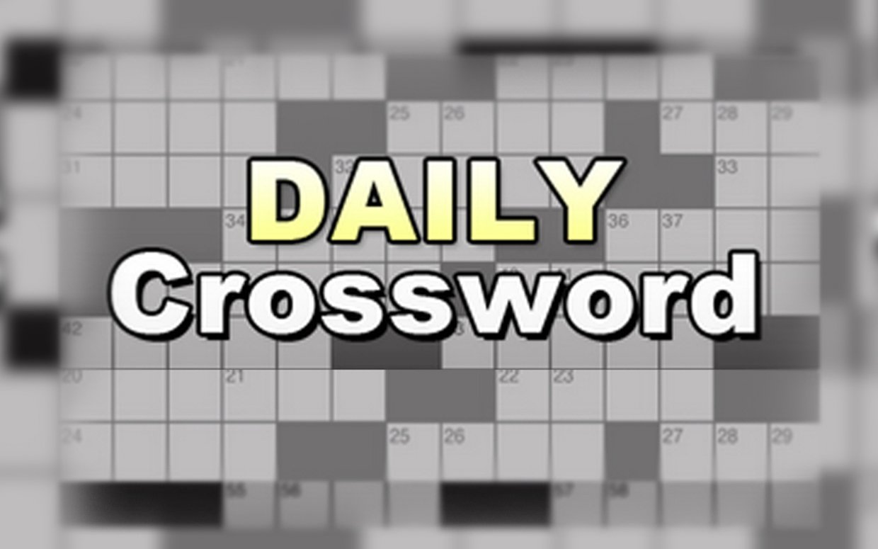 Daily Crossword