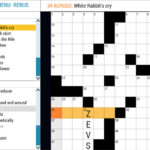 Daily Crossword Puzzle Aarp Online Games Printable Aarp Crossword
