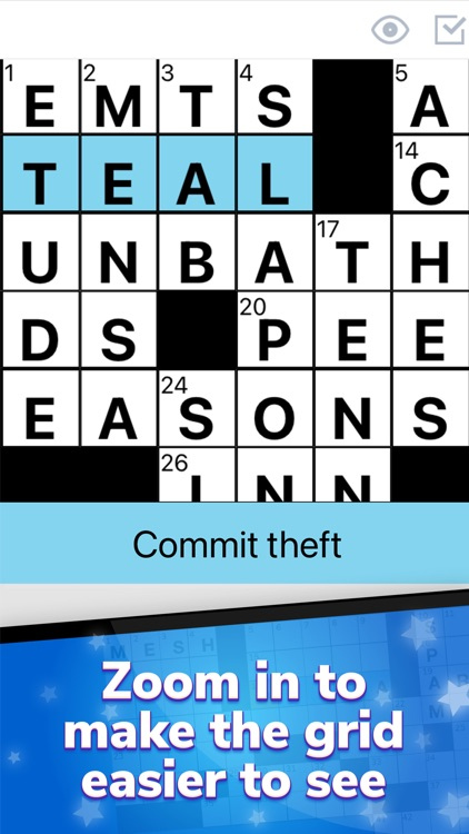 daily crossword puzzle free