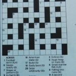 Daily Mail Quick Crossword 03 10 09 Puzzled Flickr