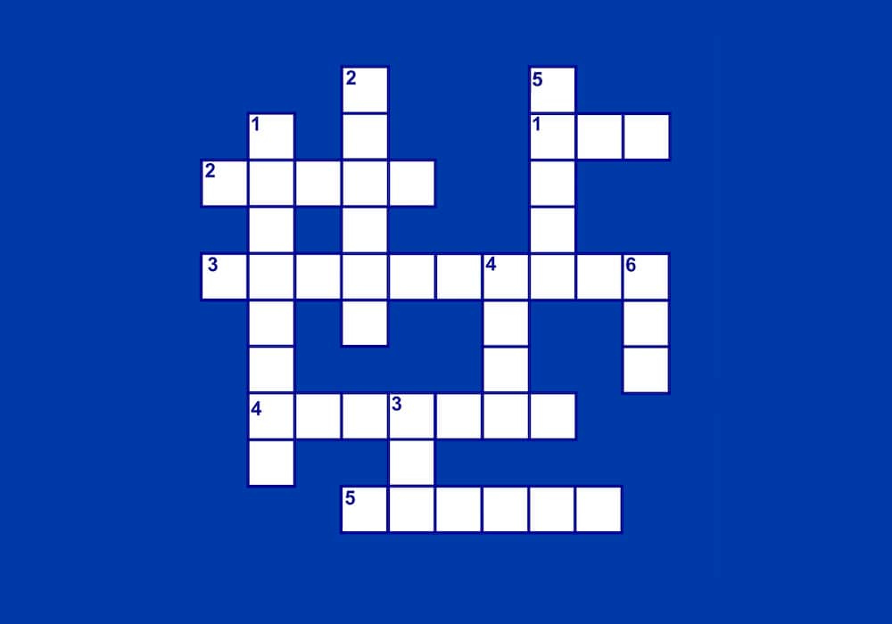 Free Daily Crossword Puzzles Dictionary