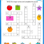 Free Printable Crosswords With Top 10 Benefits For Our Kids Top 10