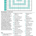 Marching Bands Saturday Puzzle WSJ Puzzles WSJ