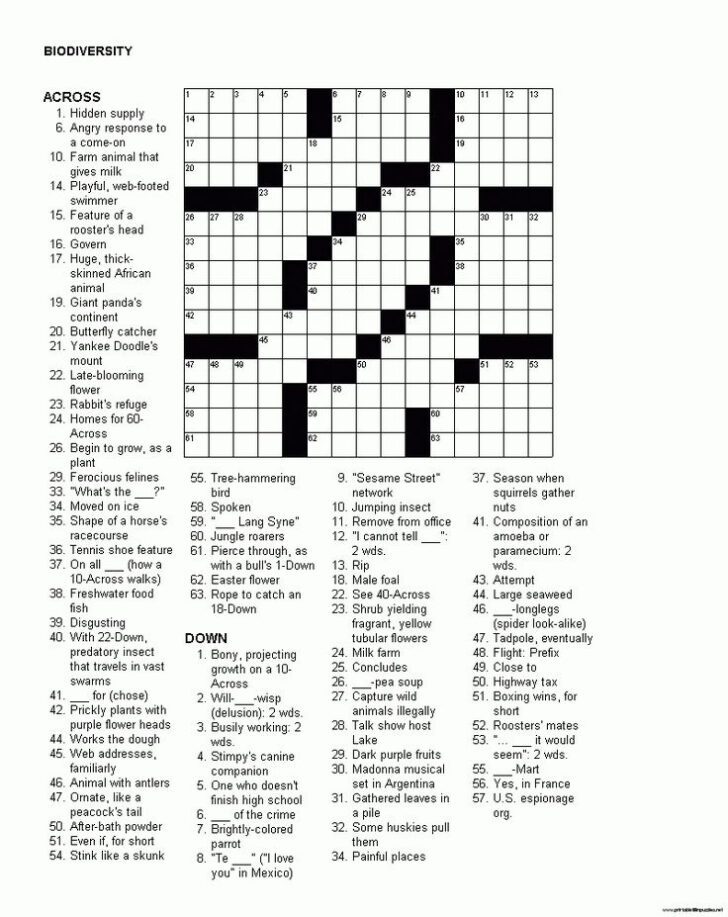 Pin On Printable Crossword Puzzles Mary Crossword Puzzles