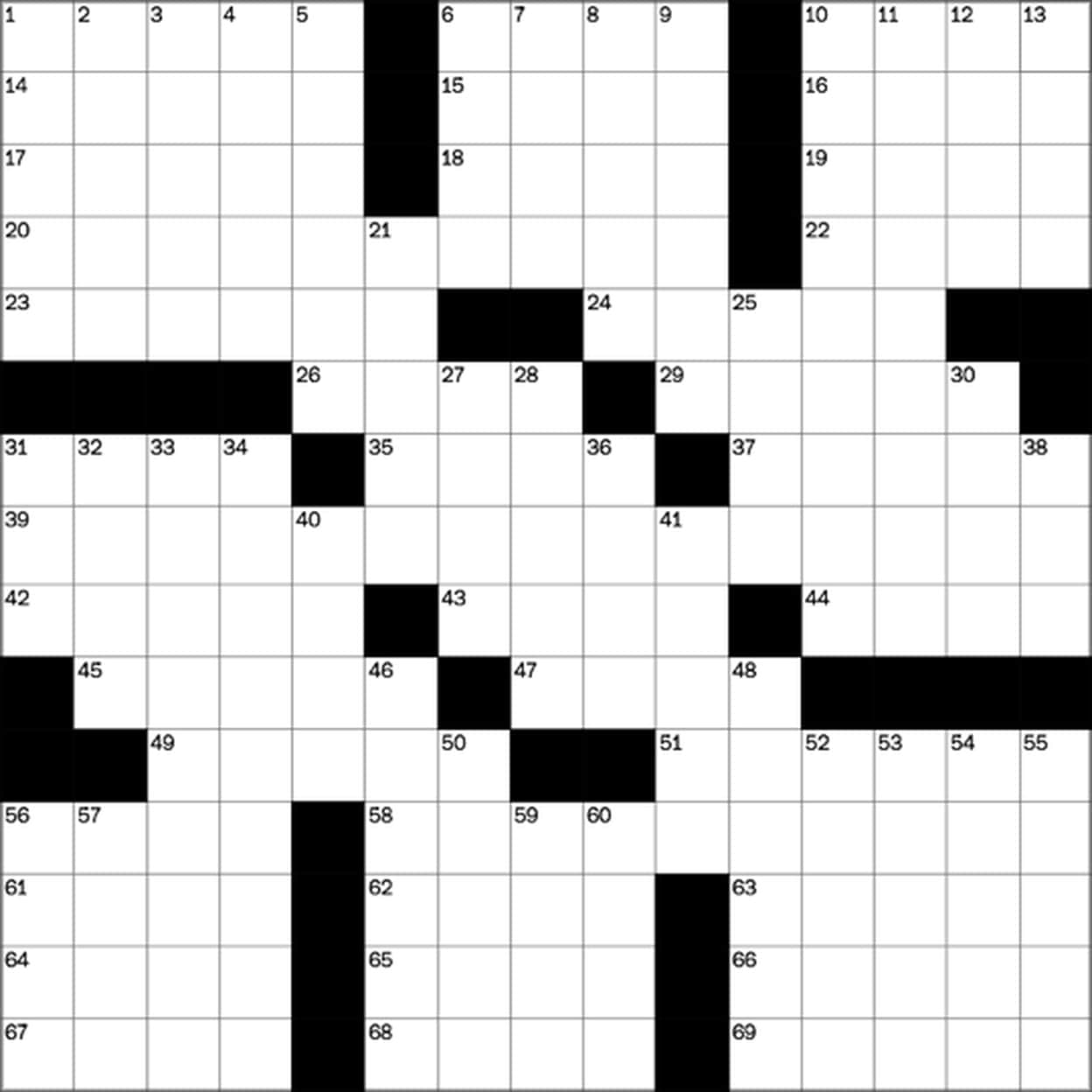 Play Free Crossword Puzzles From The Washington Post The Washington Post