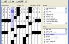 Printable Boatload Crossword Puzzles Printable Crossword Puzzles
