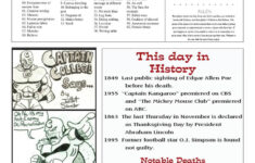 Printable Crossword Puzzles Mirroreyes Printable Crossword Puzzles