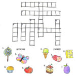 Printable Puzzles For 5 7 Year Olds Printable Crossword Puzzles
