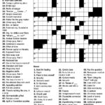 Puzzles For April 1 2 2020 Number Search Sudoku Word Search Crossword