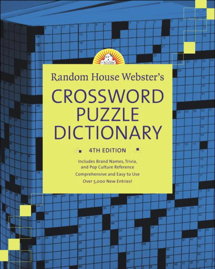 Online Crossword Puzzles Dictionary
