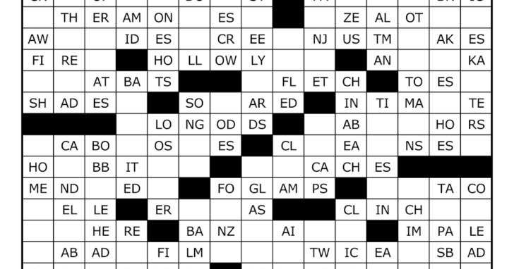 Wall Street Journal Crossword Find A Solution