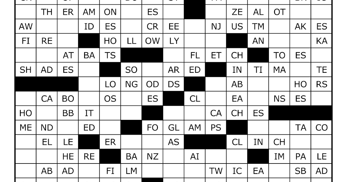 The Nation Cryptic Crossword Forum Wall Street Journal Solution 