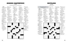 The Wall Street Journal First Rate Daily Crosswords 72 AAA Rated