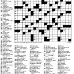 Washington Post Crossword Answers For Today How To Do This