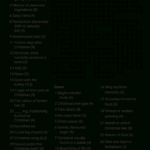 Christian Crossword Puzzles   10 Free Pdf Printables | Printablee Inside Christmas Crossword Puzzles To Print