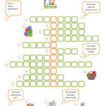Easter Crossword Crossword: English Esl Worksheets Pdf & Doc With Regard To Easter In Britain Crossword Puzzles