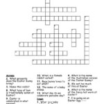 Easter Egg Hunt Crossword   Wordmint Regarding Like Easter Eggs Crossword Puzzles