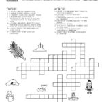Easter Themed Crossword Puzzles • Beeloo Printable Crafts And Inside Printable Easter Crossword Puzzles For Adults