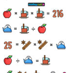 12 Thanksgiving Math Activities For Grades 1 8 — Mashup Math Regarding Thanksgiving Logic Puzzles For Middle School