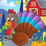 300 Pieces Jigsaw Puzzle Happy Thanksgiving Home Adult Puzzles For 300 Piece Thanksgiving Puzzle