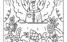 Free Thanksgiving Hidden Picture Worksheet, Download Free in Thanksgiving Hidden Picture Puzzles