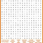 Free Thanksgiving Word Search Printable   With Answers Included In Adult Thanksgiving Puzzles