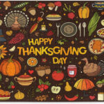Freeamg Happy Thanksgiving Puzzles For Adults 1000 Pieces, Adults Regarding Thanksgiving Puzzles 1000 Pieces