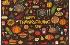 Freeamg Happy Thanksgiving Puzzles For Adults 1000 Pieces, Adults regarding Thanksgiving Puzzles 1000 Pieces