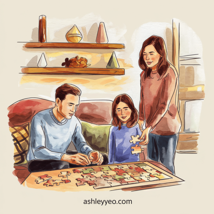 Free Thanksgiving Jigsaw Puzzles