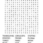 Gobble 'Til You Wobble Word Search   Wordmint Regarding Gobble Til You Wobble Thanksgiving Crossword Puzzle Answers