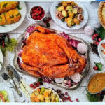 Happy Thanksgiving, Fellow Puzzlers! Ravensburger, Autumn Feast Regarding Ravensburger Thanksgiving Puzzle