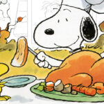Jigsaw Puzzle | 252 Pieces | A Charlie Brown Thanksgiving | Jigidi Within Peanuts Thanksgiving Puzzle
