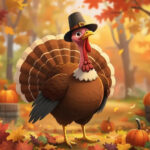 Jigsaw Puzzles For Adults 300 Pieces Gobble Turkey Thanksgiving With Regard To Thanksgiving Puzzles 300 Pieces