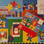 Macy'S Thanksgiving Day Parade, Created For Macy'Spromotional For Macy'S Thanksgiving Day Parade Puzzle