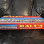 Macy’s Thanksgiving Day Parade Jigsaw Puzzle 750 Pieces Open Box With Regard To Thanksgiving Day Parade Puzzle