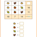 Math Thanksgiving Puzzles Printable + Online 🦃 Within Thanksgiving Dinner Logic Grid Puzzle Answers