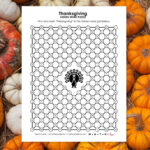 Printable Thanksgiving Puzzles And Games | Math = Love Inside Thanksgiving Hidden Picture Puzzle