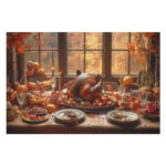 Puzzles For Adults 300 Pieces   Thanksgiving Traditions Perfect Within 300 Piece Thanksgiving Puzzle