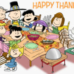 Solve Charlie Brown Thanksgiving Jigsaw Puzzle Online With 104 Pieces With Regard To Snoopy Thanksgiving Puzzle