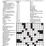 Solve The Puzzle   The New York Times Throughout Thanksgiving Feast Time Logic Puzzle Answers