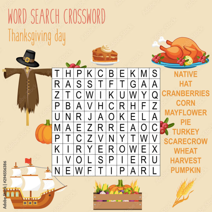 Thanksgiving Puzzle