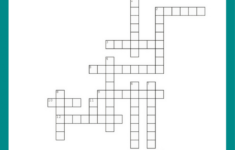 Thanksgiving Crossword Puzzle Free Printable For Kids Or Adults regarding Free Printable Crossword Puzzles For Thanksgiving